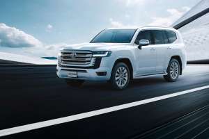 Toyota Land Cruiser 2022 - Cơn sốt mới trên thị trường xe hơi